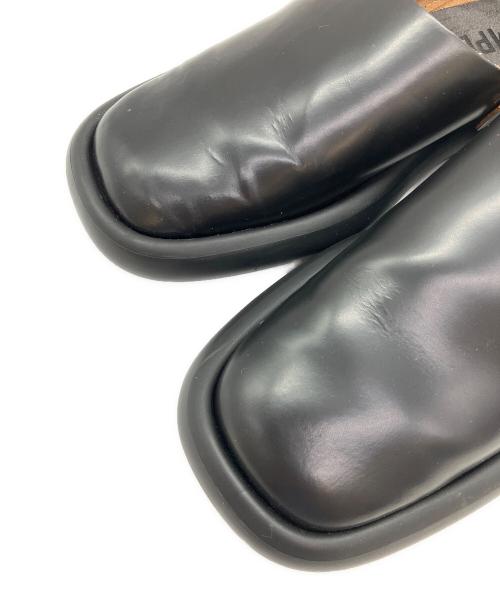 CAMPER（カンペール）CAMPER (カンペール) オンダ　フラットシューズ ブラック サイズ:SIZE 23cmの古着・服飾アイテム