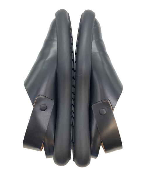 CAMPER（カンペール）CAMPER (カンペール) オンダ　フラットシューズ ブラック サイズ:SIZE 23cmの古着・服飾アイテム