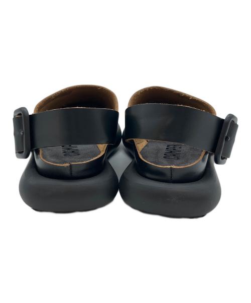 CAMPER（カンペール）CAMPER (カンペール) オンダ　フラットシューズ ブラック サイズ:SIZE 23cmの古着・服飾アイテム