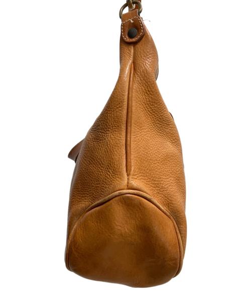 CI-VA（チーバ）CI-VA (チーバ) ショルダーバッグ ブラウンの古着・服飾アイテム