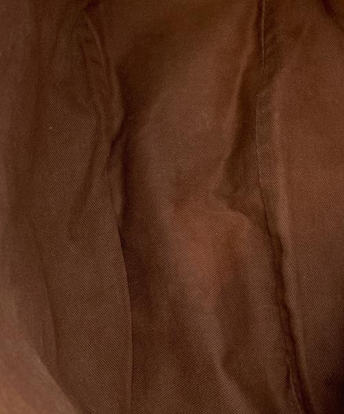 CI-VA（チーバ）CI-VA (チーバ) ショルダーバッグ ブラウンの古着・服飾アイテム