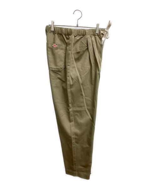 DANTON（ダントン）DANTON (ダントン) ルーズチノ 2タック イージーパンツ ベージュ サイズ:SIZE 38 未使用品の古着・服飾アイテム