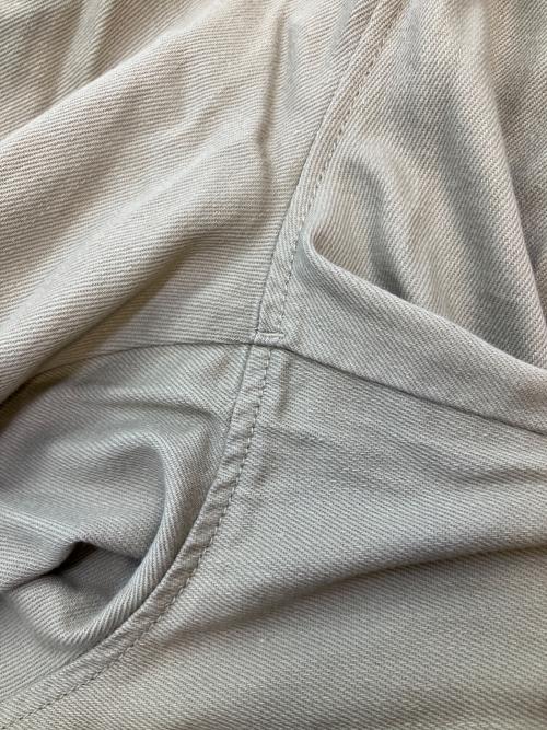 DANTON（ダントン）DANTON (ダントン) ルーズチノ 2タック イージーパンツ ベージュ サイズ:SIZE 38 未使用品の古着・服飾アイテム