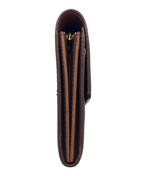 LOUIS VUITTON（ルイ ヴィトン）LOUIS VUITTON (ルイ ヴィトン) モノグラム ポルトモネクレディ 長財布の古着・服飾アイテム