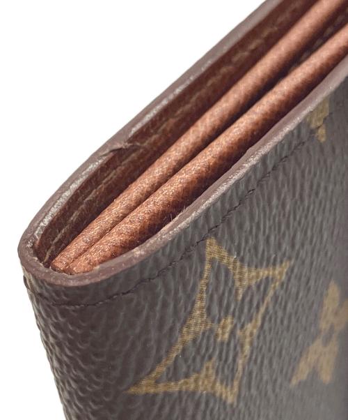 LOUIS VUITTON（ルイ ヴィトン）LOUIS VUITTON (ルイ ヴィトン) モノグラム ポルトモネクレディ 長財布の古着・服飾アイテム