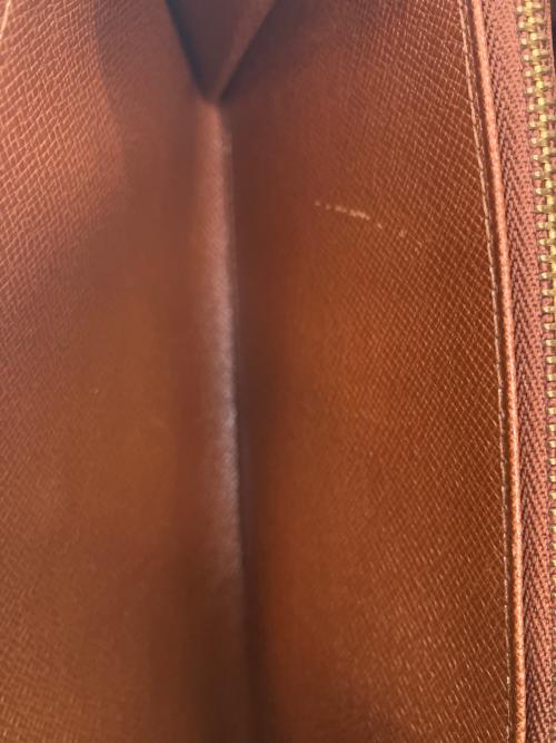 LOUIS VUITTON（ルイ ヴィトン）LOUIS VUITTON (ルイ ヴィトン) モノグラム ポルトモネクレディ 長財布の古着・服飾アイテム
