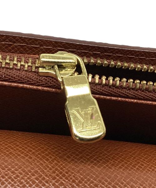 LOUIS VUITTON（ルイ ヴィトン）LOUIS VUITTON (ルイ ヴィトン) モノグラム ポルトモネクレディ 長財布の古着・服飾アイテム