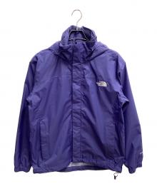 THE NORTH FACE（ザ ノース フェイス）の古着「リゾルブジャケット マウンテンパーカー」｜パープル