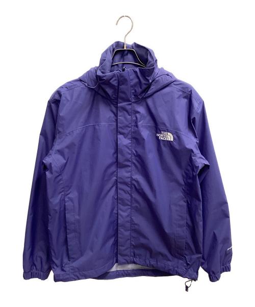 THE NORTH FACE（ザ ノース フェイス）THE NORTH FACE (ザ ノース フェイス) リゾルブジャケット マウンテンパーカー パープル サイズ:SIZE Sの古着・服飾アイテム