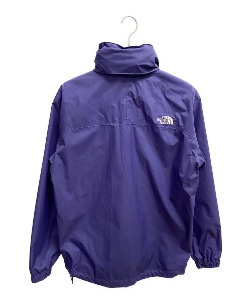 THE NORTH FACE（ザ ノース フェイス）THE NORTH FACE (ザ ノース フェイス) リゾルブジャケット マウンテンパーカー パープル サイズ:SIZE Sの古着・服飾アイテム