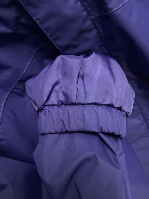 THE NORTH FACE（ザ ノース フェイス）THE NORTH FACE (ザ ノース フェイス) リゾルブジャケット マウンテンパーカー パープル サイズ:SIZE Sの古着・服飾アイテム