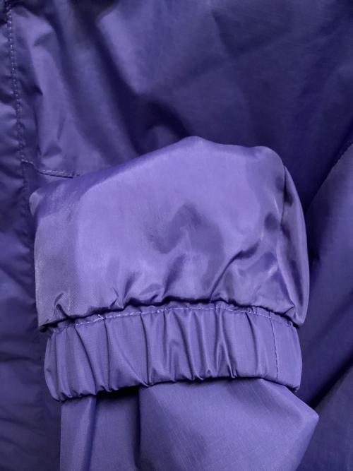 THE NORTH FACE（ザ ノース フェイス）THE NORTH FACE (ザ ノース フェイス) リゾルブジャケット マウンテンパーカー パープル サイズ:SIZE Sの古着・服飾アイテム
