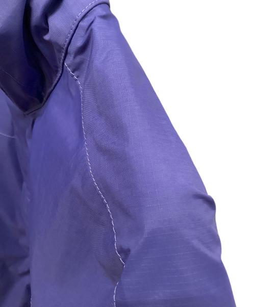 THE NORTH FACE（ザ ノース フェイス）THE NORTH FACE (ザ ノース フェイス) リゾルブジャケット マウンテンパーカー パープル サイズ:SIZE Sの古着・服飾アイテム