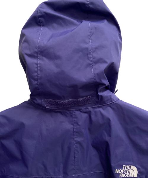 THE NORTH FACE（ザ ノース フェイス）THE NORTH FACE (ザ ノース フェイス) リゾルブジャケット マウンテンパーカー パープル サイズ:SIZE Sの古着・服飾アイテム