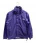 THE NORTH FACE（ザ ノース フェイス）の古着「リゾルブジャケット マウンテンパーカー」｜パープル