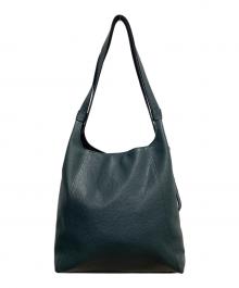 TM COLLEZIONE（-）の古着「2WAYショルダーバッグ」｜グリーン