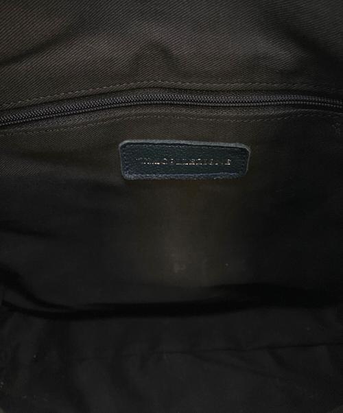 TM COLLEZIONE（-）TM COLLEZIONE (-) 2WAYショルダーバッグ グリーンの古着・服飾アイテム
