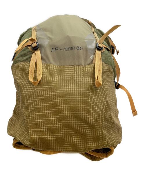 THE NORTH FACE（ザ ノース フェイス）THE NORTH FACE (ザ ノース フェイス) FP HYBRID 30 ベージュの古着・服飾アイテム