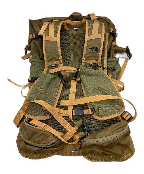 THE NORTH FACE（ザ ノース フェイス）THE NORTH FACE (ザ ノース フェイス) FP HYBRID 30 ベージュの古着・服飾アイテム
