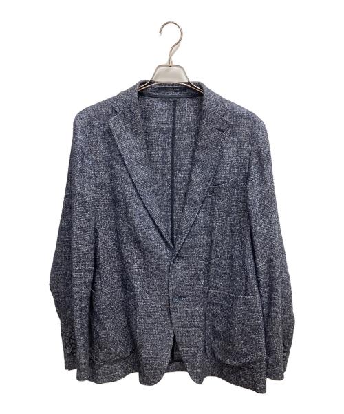 TAGLIATORE（タリアトーレ）TAGLIATORE (タリアトーレ) テーラードジャケット ネイビー サイズ:SIZE 50Rの古着・服飾アイテム