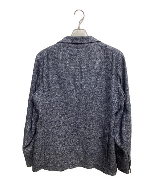 TAGLIATORE（タリアトーレ）TAGLIATORE (タリアトーレ) テーラードジャケット ネイビー サイズ:SIZE 50Rの古着・服飾アイテム