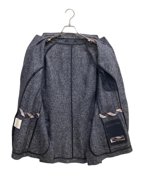 TAGLIATORE（タリアトーレ）TAGLIATORE (タリアトーレ) テーラードジャケット ネイビー サイズ:SIZE 50Rの古着・服飾アイテム