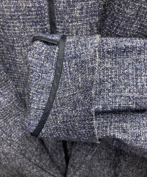 TAGLIATORE（タリアトーレ）TAGLIATORE (タリアトーレ) テーラードジャケット ネイビー サイズ:SIZE 50Rの古着・服飾アイテム