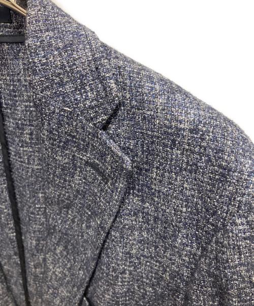 TAGLIATORE（タリアトーレ）TAGLIATORE (タリアトーレ) テーラードジャケット ネイビー サイズ:SIZE 50Rの古着・服飾アイテム