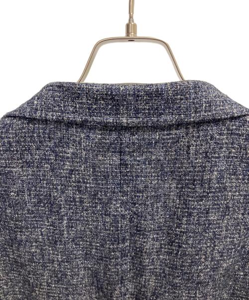 TAGLIATORE（タリアトーレ）TAGLIATORE (タリアトーレ) テーラードジャケット ネイビー サイズ:SIZE 50Rの古着・服飾アイテム