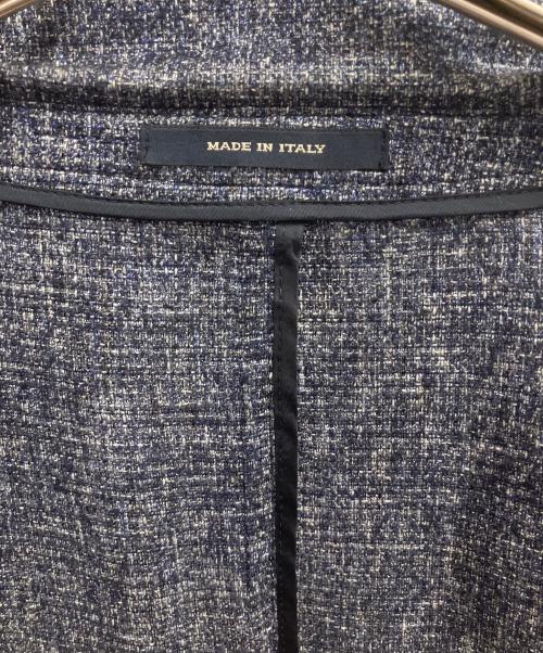 TAGLIATORE（タリアトーレ）TAGLIATORE (タリアトーレ) テーラードジャケット ネイビー サイズ:SIZE 50Rの古着・服飾アイテム