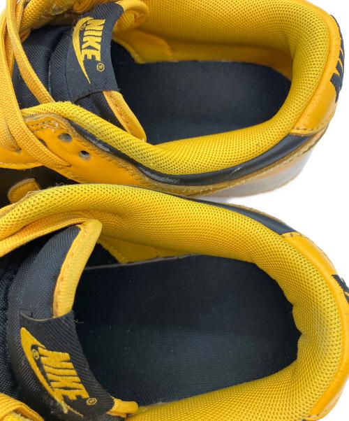 NIKE（ナイキ）NIKE (ナイキ) DUNK LOW Championship Goldenrod イエロー×ブラック サイズ:SIZE 25.5cmの古着・服飾アイテム