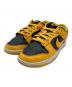 NIKE（ナイキ）の古着「DUNK LOW Championship Goldenrod」｜イエロー×ブラック