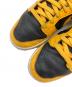 NIKE (ナイキ) DUNK LOW Championship Goldenrod イエロー×ブラック サイズ:SIZE 25.5cm：6000円