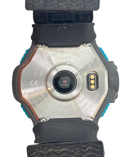 CASIO（カシオ）CASIO (カシオ) asics (アシックス) G-SHOCK USB充電式GPS電波時計 ブラックの古着・服飾アイテム