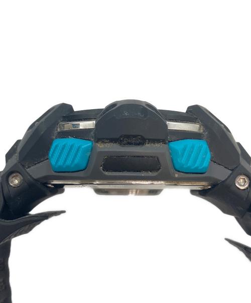CASIO（カシオ）CASIO (カシオ) asics (アシックス) G-SHOCK USB充電式GPS電波時計 ブラックの古着・服飾アイテム