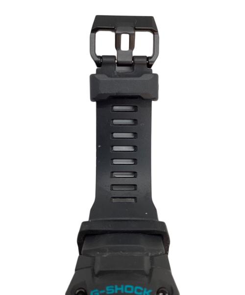 CASIO（カシオ）CASIO (カシオ) asics (アシックス) G-SHOCK USB充電式GPS電波時計 ブラックの古着・服飾アイテム