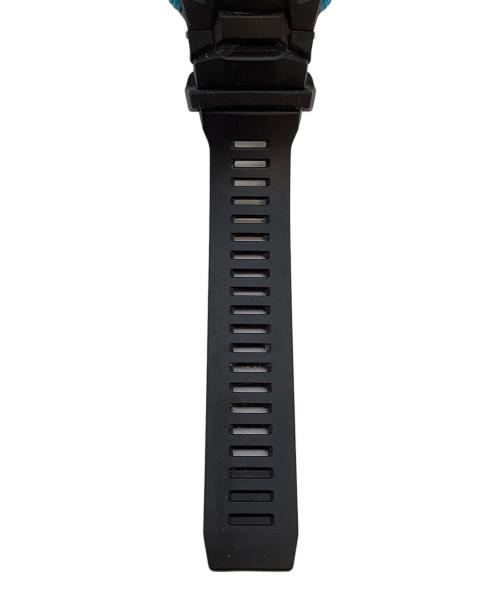 CASIO（カシオ）CASIO (カシオ) asics (アシックス) G-SHOCK USB充電式GPS電波時計 ブラックの古着・服飾アイテム