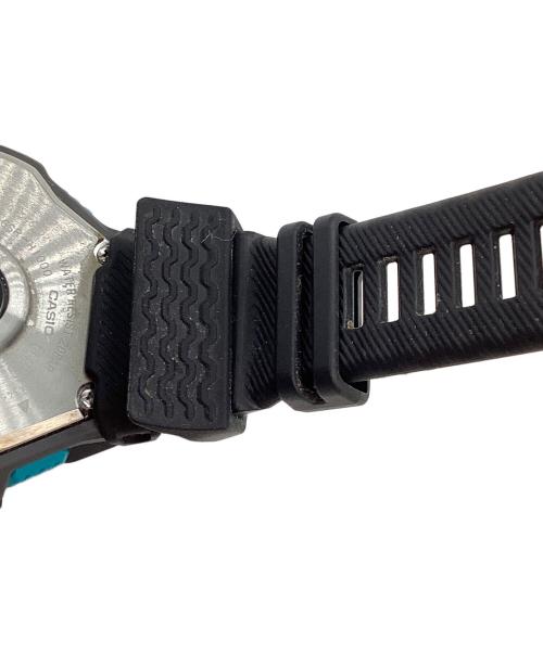 CASIO（カシオ）CASIO (カシオ) asics (アシックス) G-SHOCK USB充電式GPS電波時計 ブラックの古着・服飾アイテム