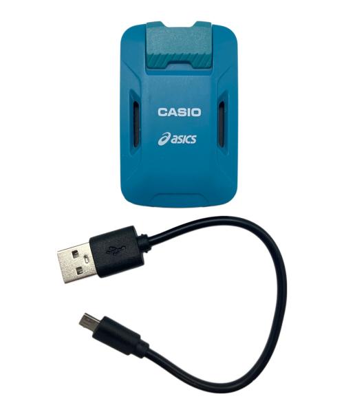 CASIO（カシオ）CASIO (カシオ) asics (アシックス) G-SHOCK USB充電式GPS電波時計 ブラックの古着・服飾アイテム
