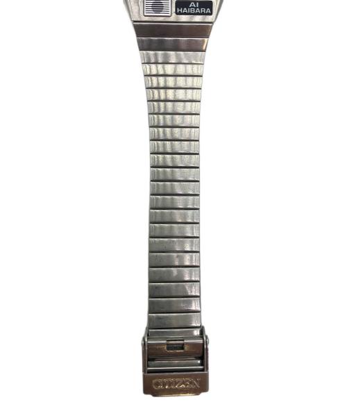 CITIZEN（シチズン）CITIZEN (シチズン) 名探偵コナン (メイタンテイコナン) アナデジテンプ 灰原哀モデル 腕時計の古着・服飾アイテム