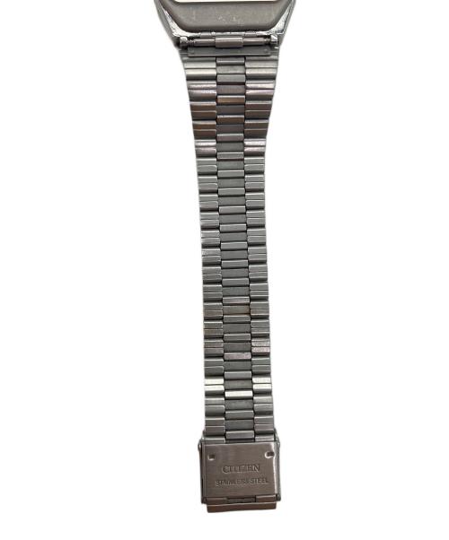 CITIZEN（シチズン）CITIZEN (シチズン) 名探偵コナン (メイタンテイコナン) アナデジテンプ 灰原哀モデル 腕時計の古着・服飾アイテム