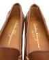 中古・古着 Salvatore Ferragamo (サルヴァトーレ フェラガモ) タッセルローファー ブラウン サイズ:SIZE 7：12000円