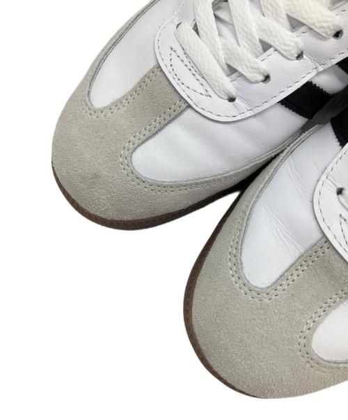 adidas（アディダス）adidas (アディダス) Samba ホワイト×ブラック サイズ:SIZE 27.5cmの古着・服飾アイテム