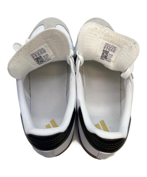 adidas（アディダス）adidas (アディダス) Samba ホワイト×ブラック サイズ:SIZE 27.5cmの古着・服飾アイテム