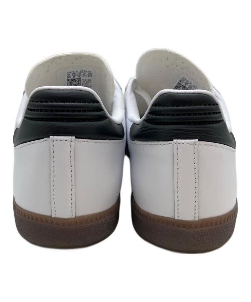adidas（アディダス）adidas (アディダス) Samba ホワイト×ブラック サイズ:SIZE 27.5cmの古着・服飾アイテム