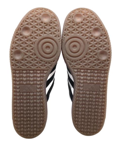 adidas（アディダス）adidas (アディダス) Samba ホワイト×ブラック サイズ:SIZE 27.5cmの古着・服飾アイテム