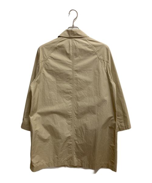 ORCIVAL（オーシバル）ORCIVAL (オーシバル) ステンカラーコート ベージュ サイズ:SIZE Sの古着・服飾アイテム