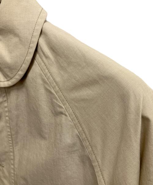 ORCIVAL（オーシバル）ORCIVAL (オーシバル) ステンカラーコート ベージュ サイズ:SIZE Sの古着・服飾アイテム