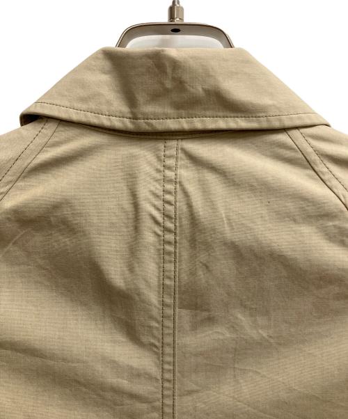 ORCIVAL（オーシバル）ORCIVAL (オーシバル) ステンカラーコート ベージュ サイズ:SIZE Sの古着・服飾アイテム