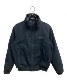 Columbia（コロンビア）の古着「ロマビスタスタンドネックジャケット」｜ブラック